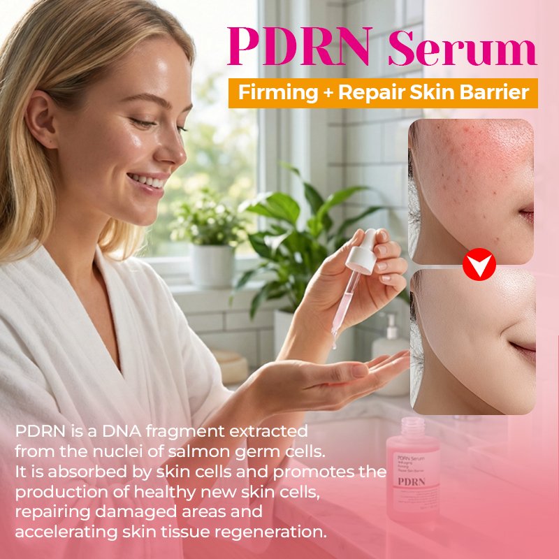 Serum Facial Reafirmante Anti-Edad con Colágeno Vitamin C - 21